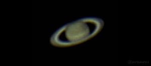 Saturn am 04. Juni 2015 um 22:49 Uhr