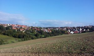 Eisingen in Unterfranken am 27. September 2014 um 16:20 Uhr