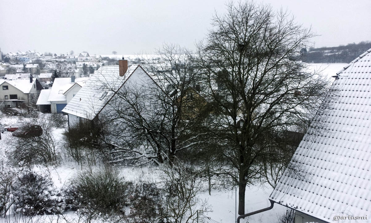 Wetterbild vom 29. Dezember 2014, 16:12 Uhr