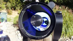 8-Zoll Meade-Teleskop - 1. Oktober 2015 um 15:36 Uhr