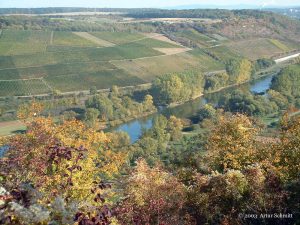 Südliches Maindreieck am 17. Oktober 2003 um 14:57 Uhr