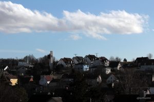 Mehr Frühling als Winter - Wetterbild vom 6. Februar 2014 um 14:47 Uhr