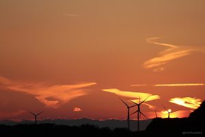 Spätester Sonnenuntergang des Jahres - 25. Juni 2014 um 21:29 Uhr