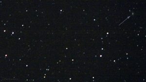 Komet C/2013 US10 (Catalina) am 7. Februar 2016 um 01:20 Uhr