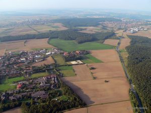 Reitanlage der Pferdefreunde Eisingen