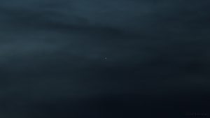 Merkur am 23. März 2017 um 19:23 Uhr