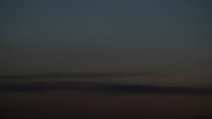 Merkur am 24. März 2017 um 19:27 Uhr