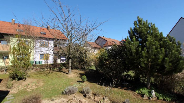 Unser Garten am 27. März 2017 um 16:28 Uhr