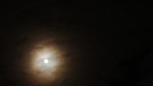 Mond und Jupiter am 8. Mai 2017 um 22:26 Uhr