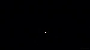 Jupiter und die Galileischen Monde am 17. Mai 2017 um 22:07 Uhr