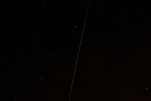 Überflug der ISS am 18. Mai 2017 um 02:24 Uhr