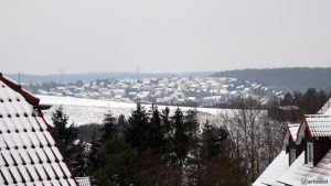 Wetterbild vom 9. Januar 2010 um 15:12 Uhr