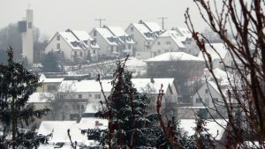 Wetterbild vom 25. Januar 2010 um 13:19 Uhr