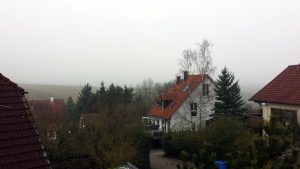 Wetterbild mit Nebel am 11. Januar 2018 um 10:49 Uhr