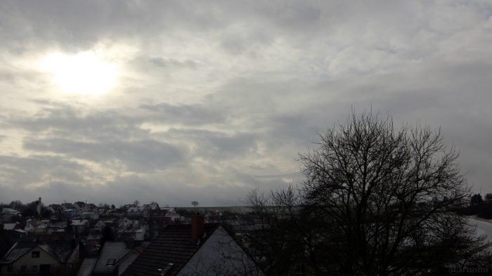 Das Wetter in Eisingen am 20. Januar 2018 um 11:14 Uhr