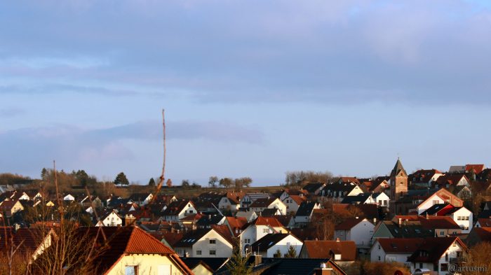 Eisingen am 14. März 2018 um 17:51 Uhr