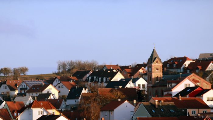 Eisingen am 14. März 2018 um 17:52 Uhr
