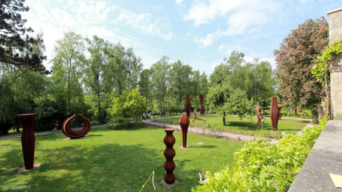 Erbachshof Art Project - Skulpturenpark