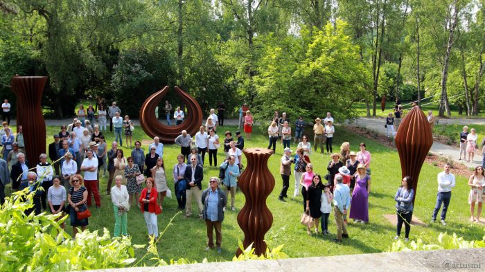 Erbachshof Art Project - Skulpturenpark