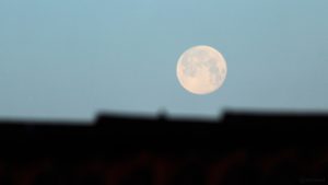 Ende der Vollmondnacht am 30. Mai 2018 um 05:38 Uhr