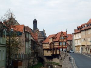 Malerwinkel in Marktbreit im Lkr. Kitzingen