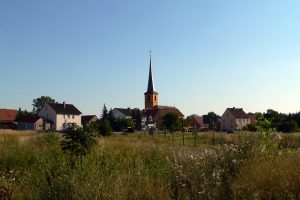 Gerlachshausen am Main im Lkr. Kitzingen