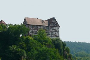 Schloss Homburg im Lkr. Main-Spessart