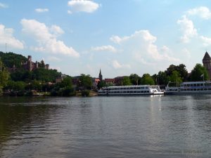 Der Main bei Wertheim