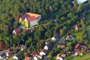 Schloss Reichenberg in Unterfranken