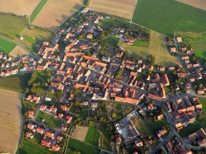 Reichenberg Ortsteil Fuchsstadt