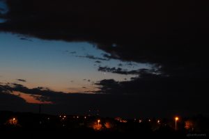 Konjunktion von Venus und Jupiter am 18. August 2014