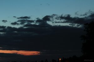 Konjunktion von Venus und Jupiter am 18. August 2014