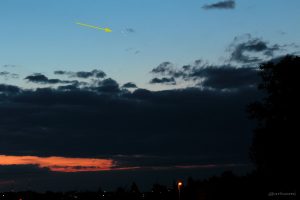 Konjunktion von Venus und Jupiter am 18. August 2014