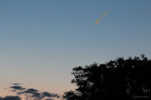 Konjunktion von Venus und Jupiter am 18. August 2014