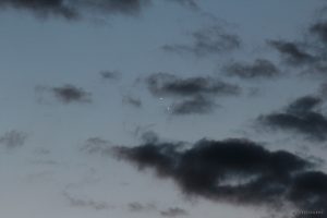 Konjunktion von Venus und Jupiter am 18. August 2014