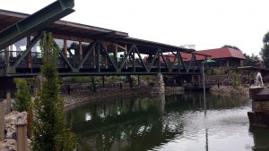 Brückenbaron bei Sonderhofen am 22. Juli 2018 um 13:11 Uhr