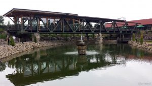 Brückenbaron bei Sonderhofen am 22. Juli 2018 um 13:12 Uhr