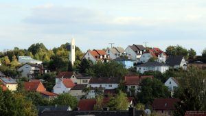 Eisingen am 1. September 2018 um 17:33 Uhr
