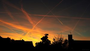 Nautische Dämmerung am 25. September 2018 um 19:25 Uhr