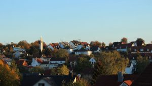 Eisingen am 12. Oktober 2018 um 18:06 Uhr