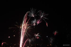 Silvesterfeuerwerk 2013/2014