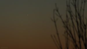 Merkur am 17. Februar 2019 um 18:32 Uhr