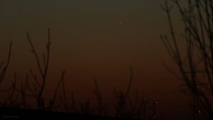 Merkur am 17. Februar 2019 um 18:36 Uhr