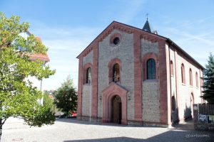 Kath. Pfarrkirche St. Nikolaus in Eisingen