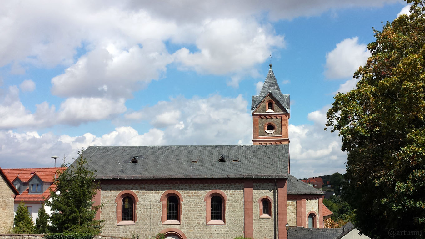 St. Nikolauskirche in Eisingen
