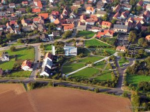 Neuer und Alter Friedhof