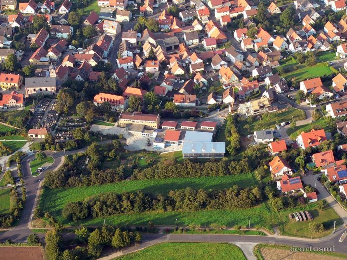 Grundschule Eisingen-Waldbrunn