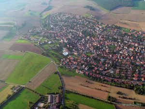 Ortsverbindungsstraße Eisingen - Kist