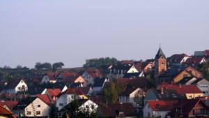 Eisingen am 11. Oktober 2007