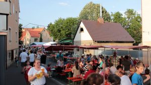 Backhäuslesfest am 29. Juni 2012